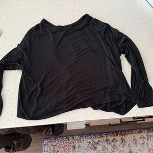 Banana Republic keyhole top